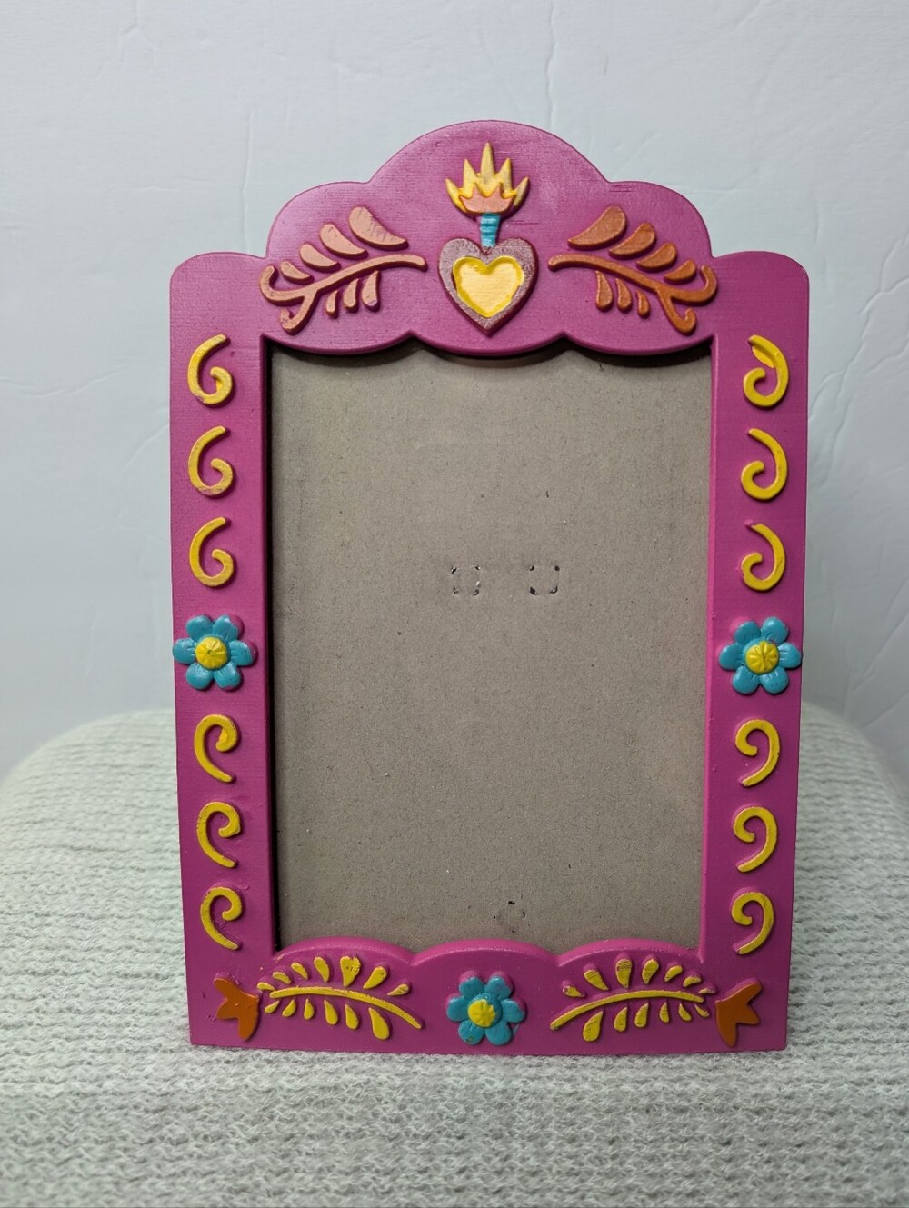 Ashland Dia De Los Muertos Picture Frame 4x6 Magenta